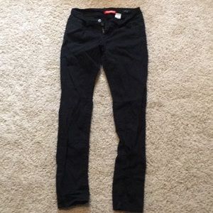 Black Union Bay jeans